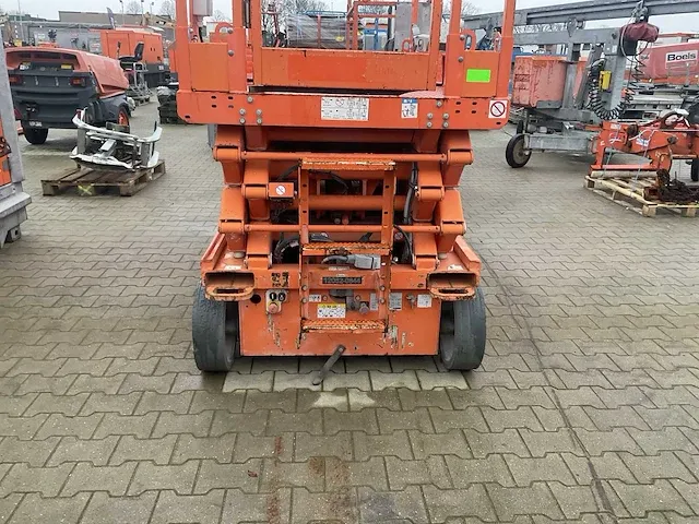 2014 skyjack sj iii 4626 hoogwerker - afbeelding 17 van  18