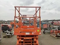 2014 skyjack sj iii 4626 hoogwerker - afbeelding 18 van  18