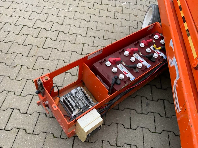 2014 skyjack sj iii 4626 hoogwerker - afbeelding 6 van  18