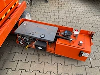 2014 skyjack sj iii 4626 hoogwerker - afbeelding 7 van  18