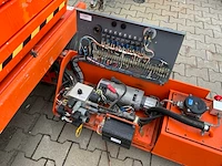 2014 skyjack sj iii 4626 hoogwerker - afbeelding 8 van  18