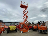 2014 skyjack sj iii 4626 hoogwerker - afbeelding 1 van  18