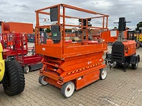 2014 skyjack sj iii 4626 hoogwerker - afbeelding 12 van  18
