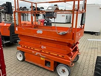 2014 skyjack sj iii 4626 hoogwerker - afbeelding 13 van  18