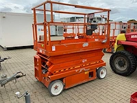 2014 skyjack sj iii 4626 hoogwerker - afbeelding 14 van  18