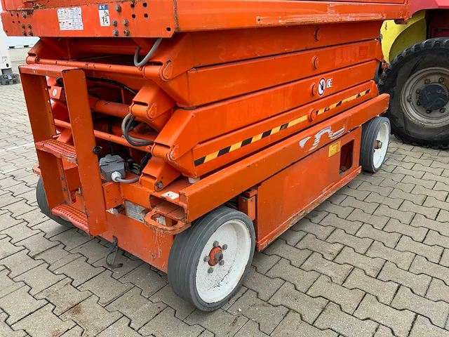 2014 skyjack sj iii 4626 hoogwerker - afbeelding 15 van  18