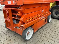 2014 skyjack sj iii 4626 hoogwerker - afbeelding 15 van  18