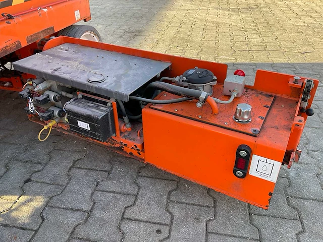 2014 skyjack sj iii 4626 hoogwerker - afbeelding 7 van  26