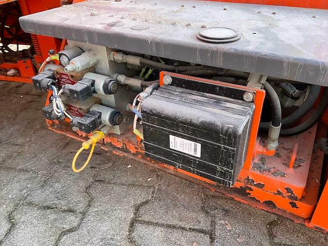2014 skyjack sj iii 4626 hoogwerker - afbeelding 10 van  26