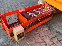2014 skyjack sj iii 4626 hoogwerker - afbeelding 13 van  26