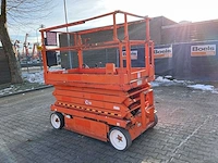 2014 skyjack sj iii 4626 hoogwerker - afbeelding 12 van  26