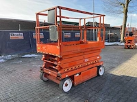 2014 skyjack sj iii 4626 hoogwerker - afbeelding 20 van  26