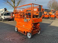 2014 skyjack sj iii 4626 hoogwerker - afbeelding 21 van  26