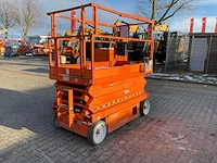 2014 skyjack sj iii 4626 hoogwerker - afbeelding 22 van  26