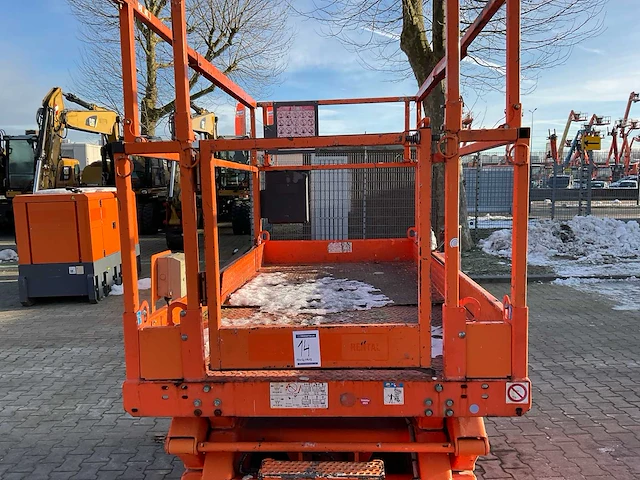 2014 skyjack sj iii 4626 hoogwerker - afbeelding 23 van  26
