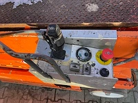 2014 skyjack sj iii 4626 hoogwerker - afbeelding 25 van  26