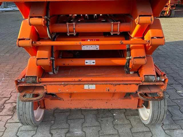 2014 skyjack sj iii 4626 hoogwerker - afbeelding 26 van  26