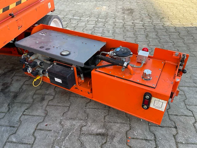 2014 skyjack sj iii 4626 hoogwerker - afbeelding 8 van  24