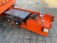 2014 skyjack sj iii 4626 hoogwerker - afbeelding 8 van  24