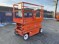 2014 skyjack sj iii 4626 hoogwerker - afbeelding 18 van  24