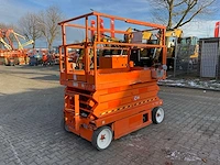 2014 skyjack sj iii 4626 hoogwerker - afbeelding 20 van  24