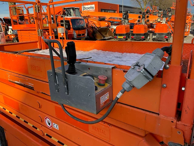 2014 skyjack sj iii 4626 hoogwerker - afbeelding 22 van  24