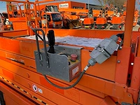 2014 skyjack sj iii 4626 hoogwerker - afbeelding 22 van  24