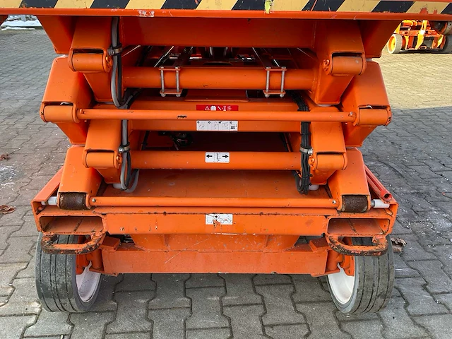 2014 skyjack sj iii 4626 hoogwerker - afbeelding 24 van  24
