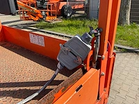 2014 skyjack sj iii 4626 hoogwerker - afbeelding 5 van  24