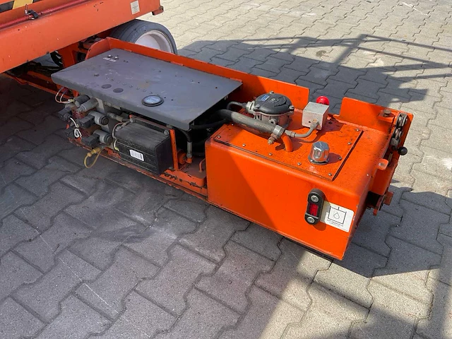 2014 skyjack sj iii 4626 hoogwerker - afbeelding 8 van  24