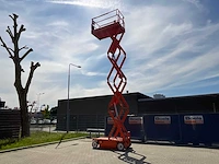 2014 skyjack sj iii 4626 hoogwerker - afbeelding 1 van  24