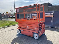 2014 skyjack sj iii 4626 hoogwerker - afbeelding 12 van  24