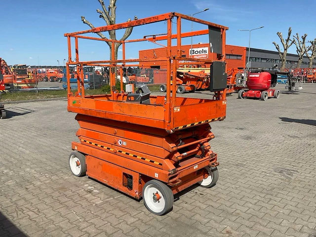 2014 skyjack sj iii 4626 hoogwerker - afbeelding 19 van  24