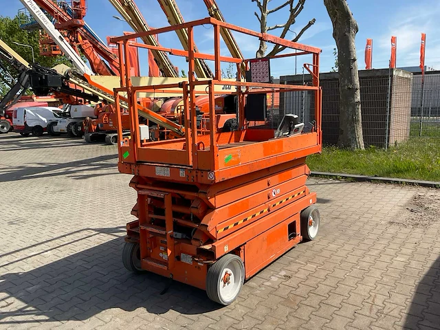 2014 skyjack sj iii 4626 hoogwerker - afbeelding 20 van  24