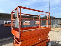 2014 skyjack sj iii 4626 hoogwerker - afbeelding 11 van  32