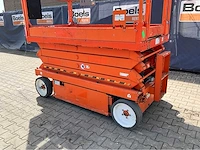 2014 skyjack sj iii 4626 hoogwerker - afbeelding 14 van  32
