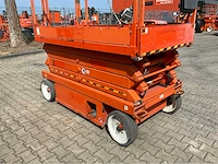 2014 skyjack sj iii 4626 hoogwerker - afbeelding 16 van  32