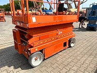 2014 skyjack sj iii 4626 hoogwerker - afbeelding 17 van  32