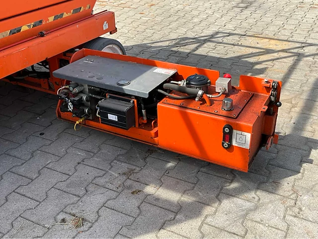 2014 skyjack sj iii 4626 hoogwerker - afbeelding 21 van  32