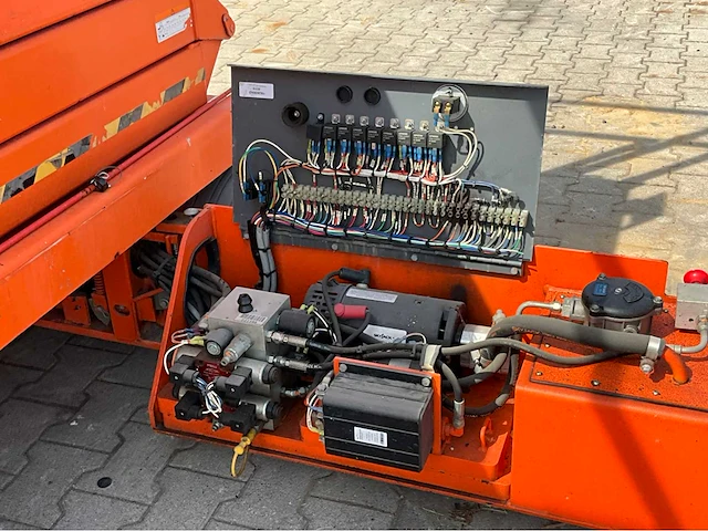 2014 skyjack sj iii 4626 hoogwerker - afbeelding 22 van  32