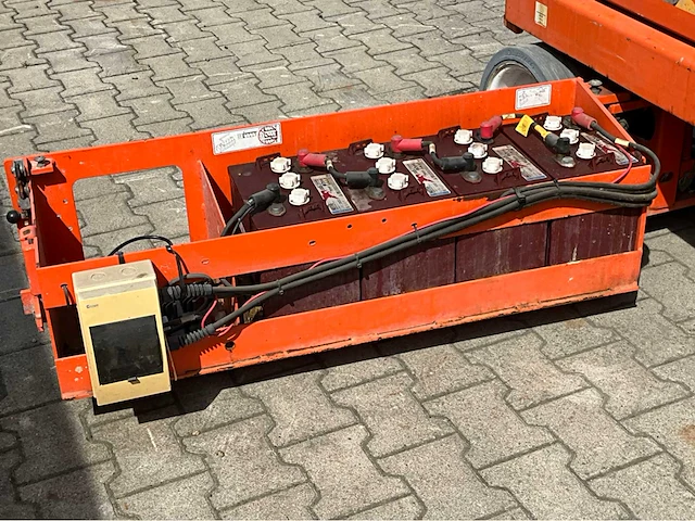 2014 skyjack sj iii 4626 hoogwerker - afbeelding 25 van  32