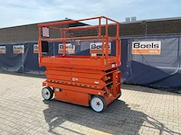 2014 skyjack sj iii 4626 hoogwerker - afbeelding 2 van  32