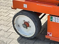 2014 skyjack sj iii 4626 hoogwerker - afbeelding 30 van  32