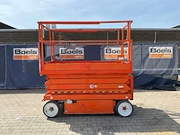 2014 skyjack sj iii 4626 hoogwerker - afbeelding 3 van  32