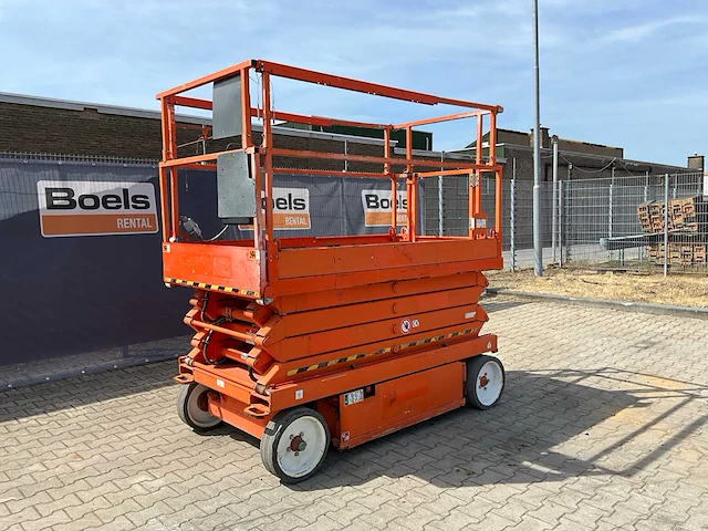 2014 skyjack sj iii 4626 hoogwerker - afbeelding 4 van  32