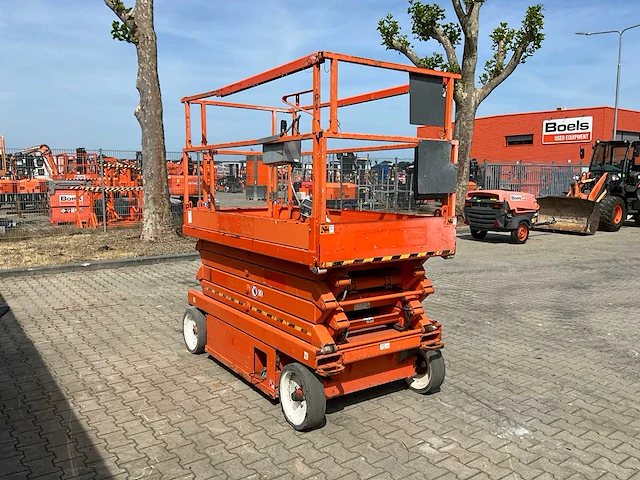 2014 skyjack sj iii 4626 hoogwerker - afbeelding 6 van  32