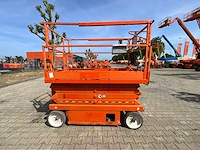 2014 skyjack sj iii 4626 hoogwerker - afbeelding 7 van  32