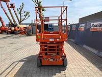 2014 skyjack sj iii 4626 hoogwerker - afbeelding 9 van  32