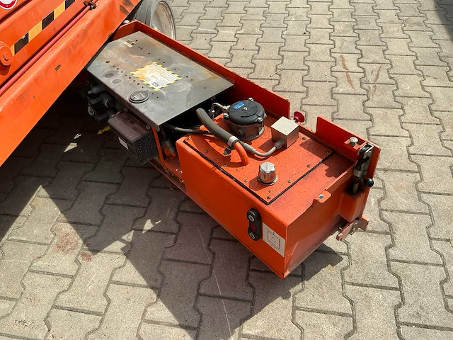 2014 skyjack sj iii 4626 hoogwerker - afbeelding 10 van  21