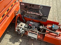 2014 skyjack sj iii 4626 hoogwerker - afbeelding 11 van  21